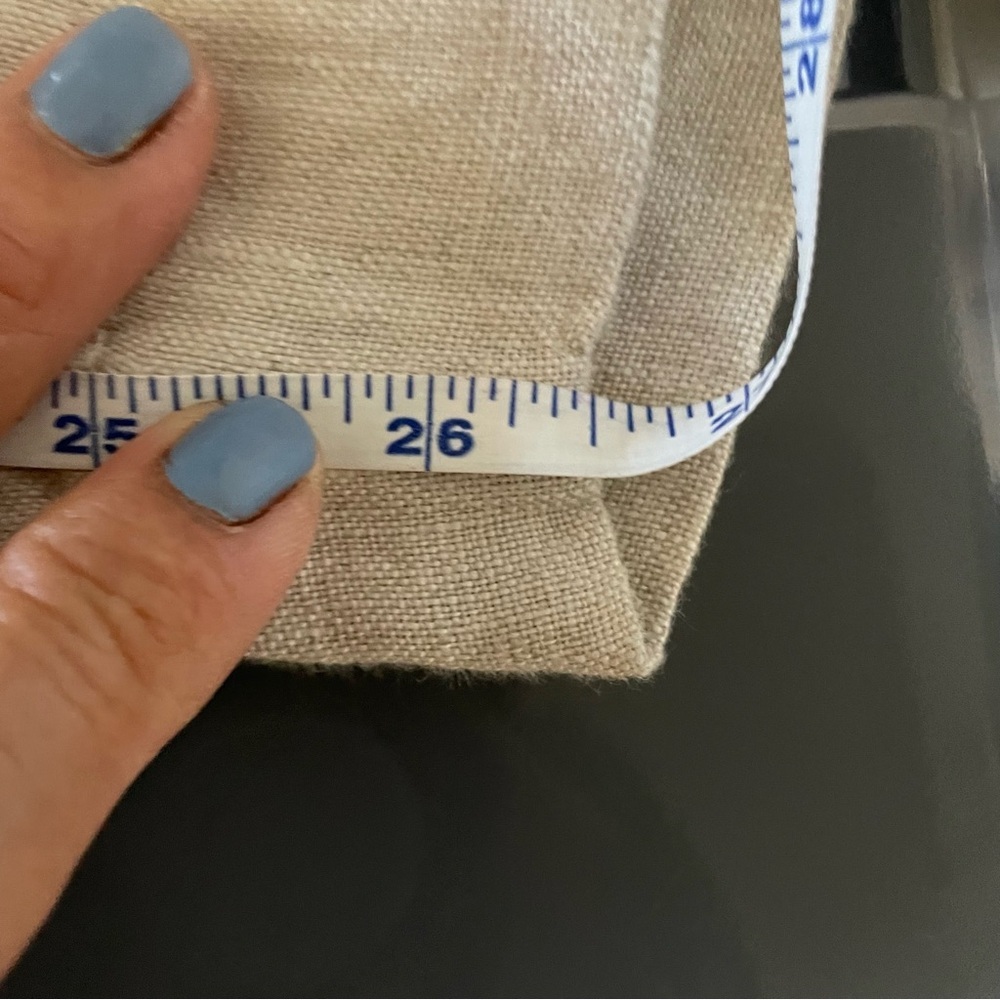 NWT Athleta Voyager linen pants size 10 - Picture 7 of 7